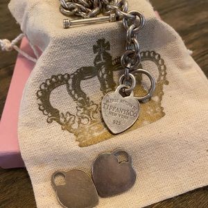 Authentic Tiffany & Co Bracelet